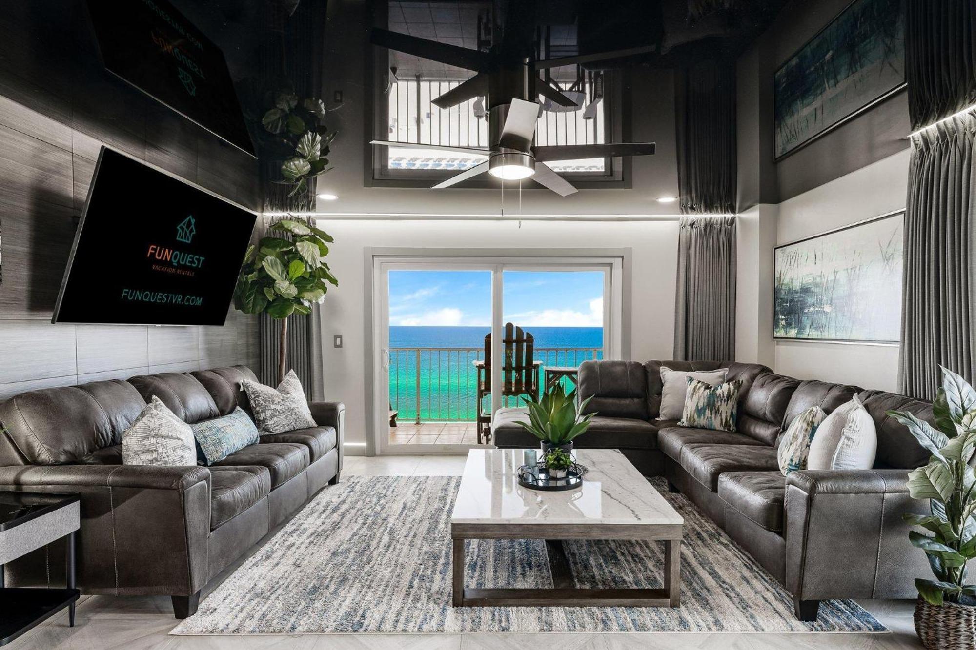 Vila The Summit 1001 Panama City Beach Exteriér fotografie