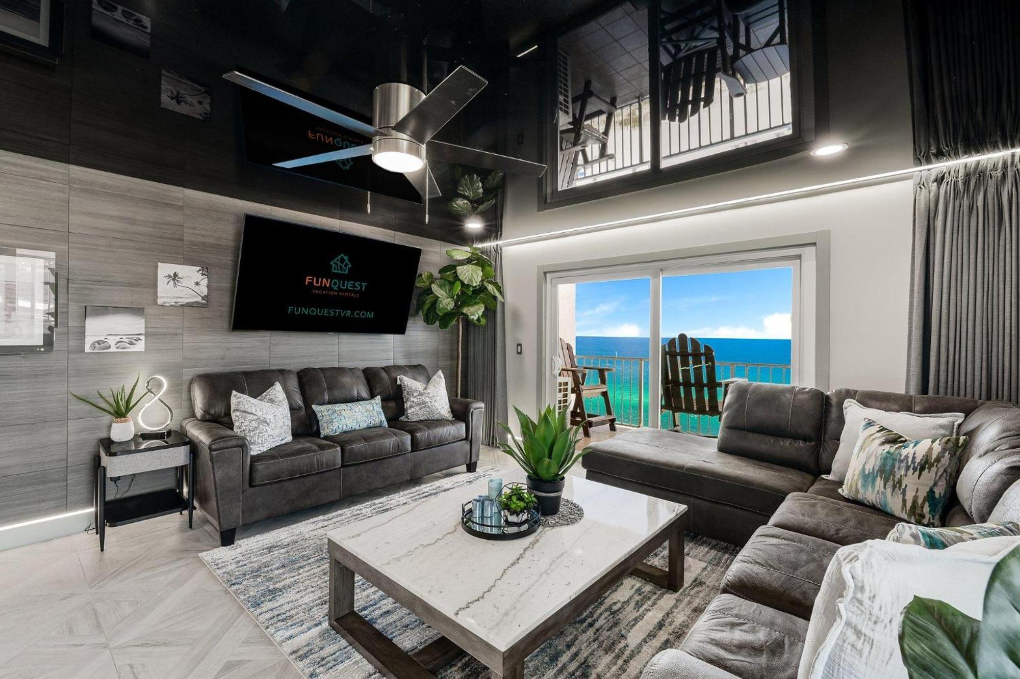 Vila The Summit 1001 Panama City Beach Exteriér fotografie